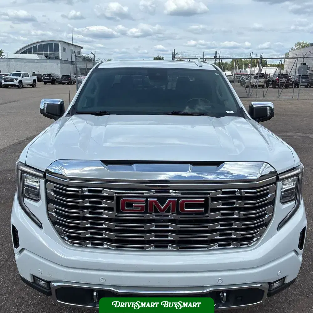 2022 GMC Sierra 1500 Denali