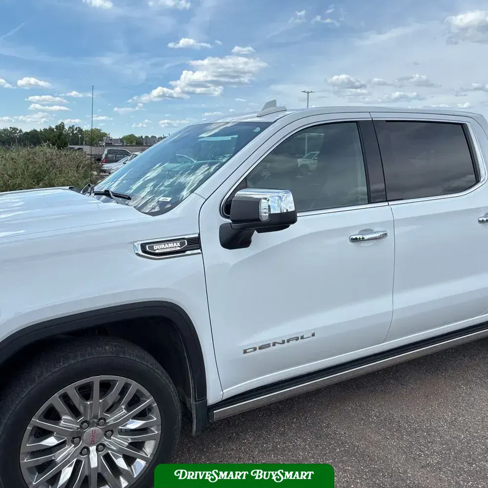 2022 GMC Sierra 1500 Denali