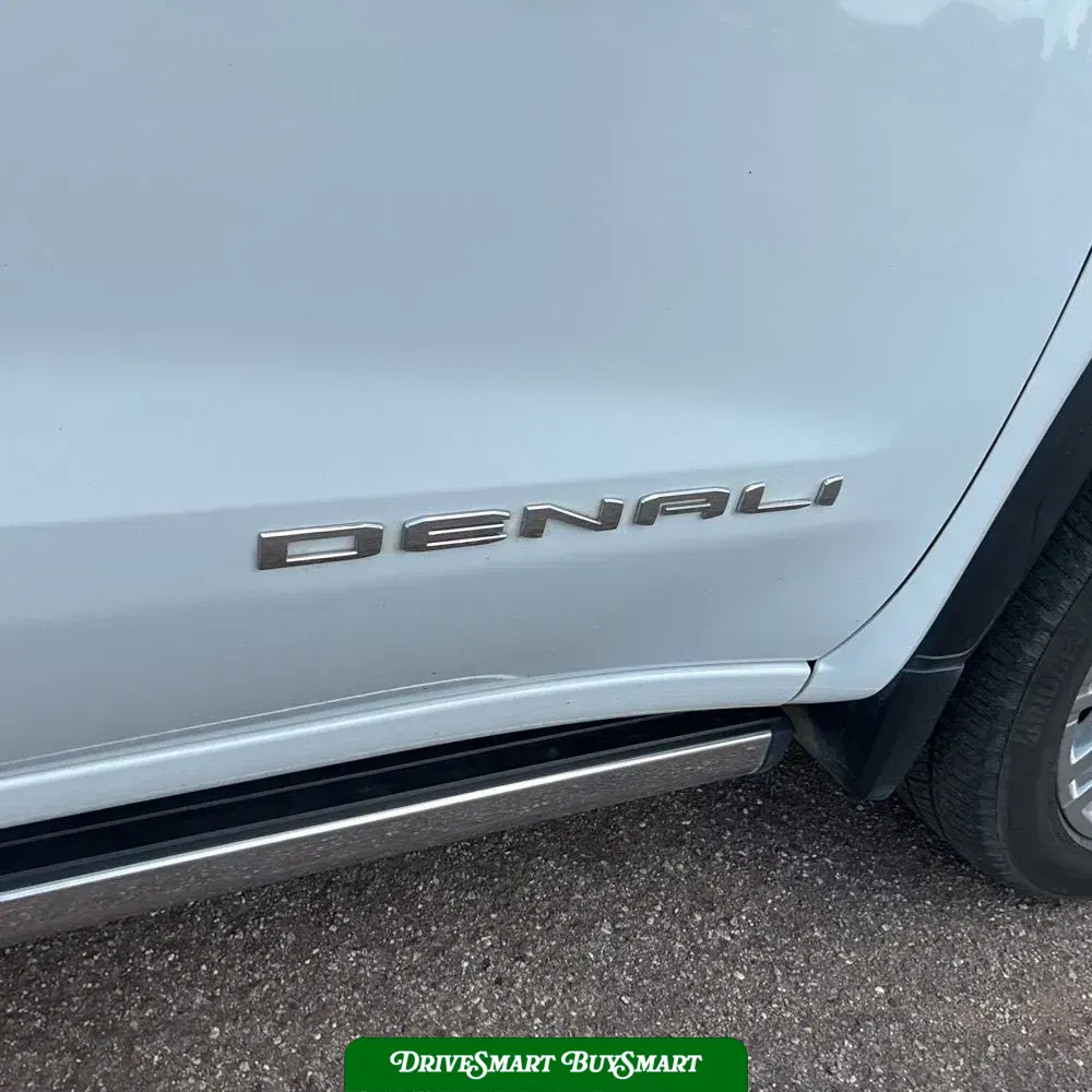 2022 GMC Sierra 1500 Denali