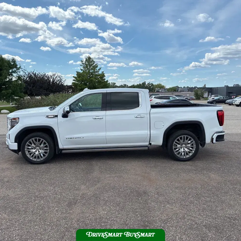 2022 GMC Sierra 1500 Denali