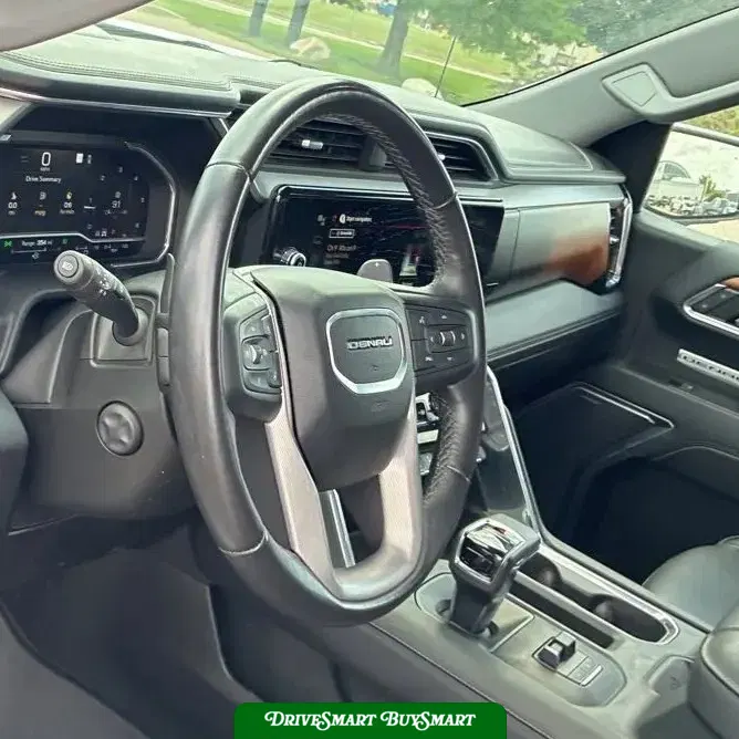 2022 GMC Sierra 1500 Denali