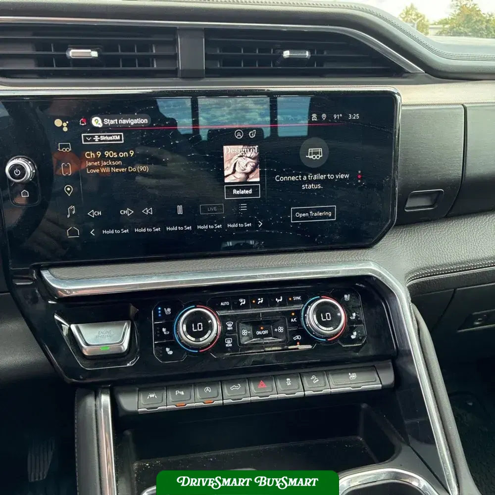 2022 GMC Sierra 1500 Denali