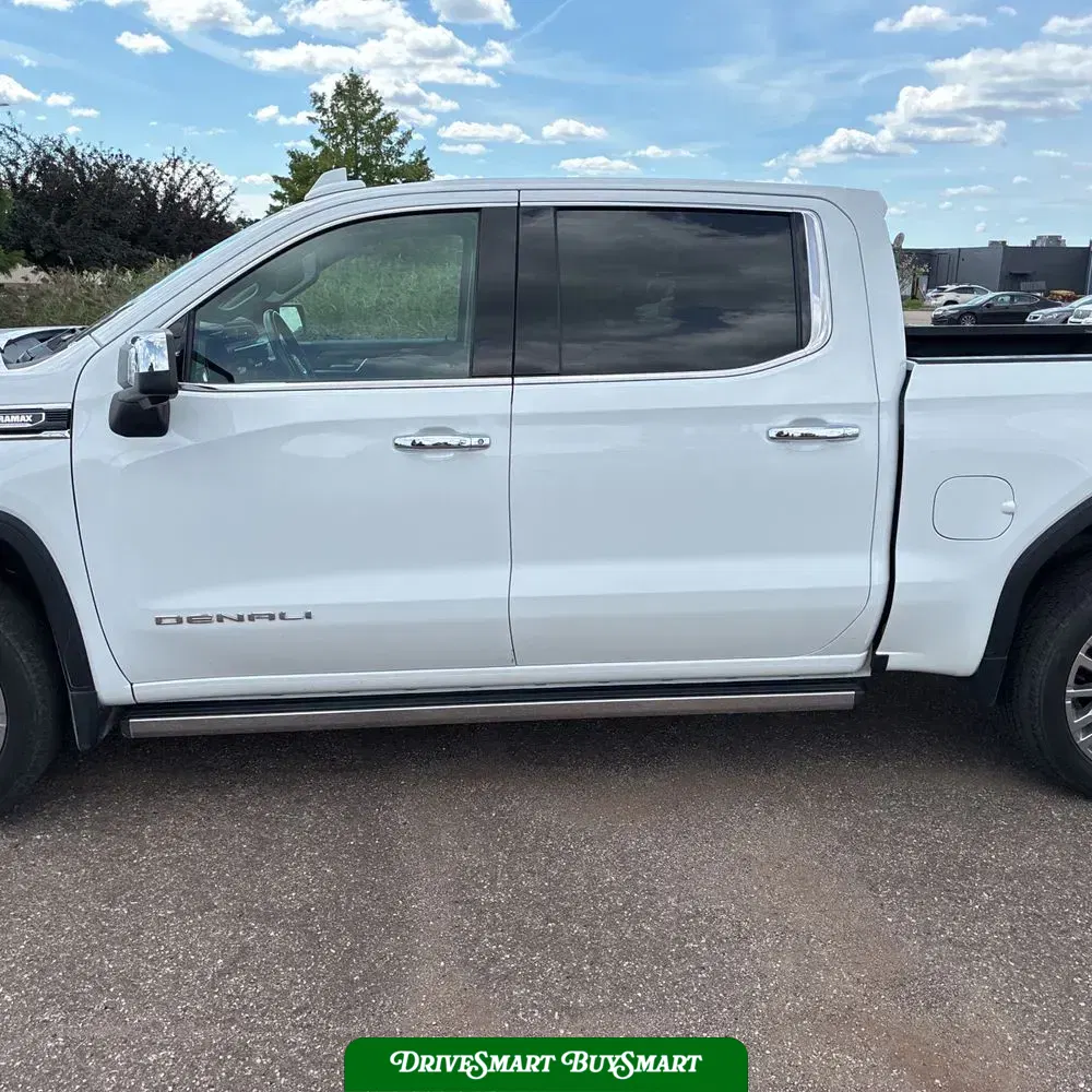 2022 GMC Sierra 1500 Denali