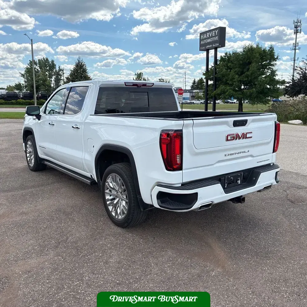 2022 GMC Sierra 1500 Denali