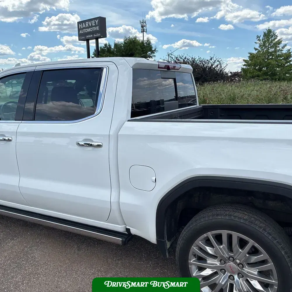 2022 GMC Sierra 1500 Denali