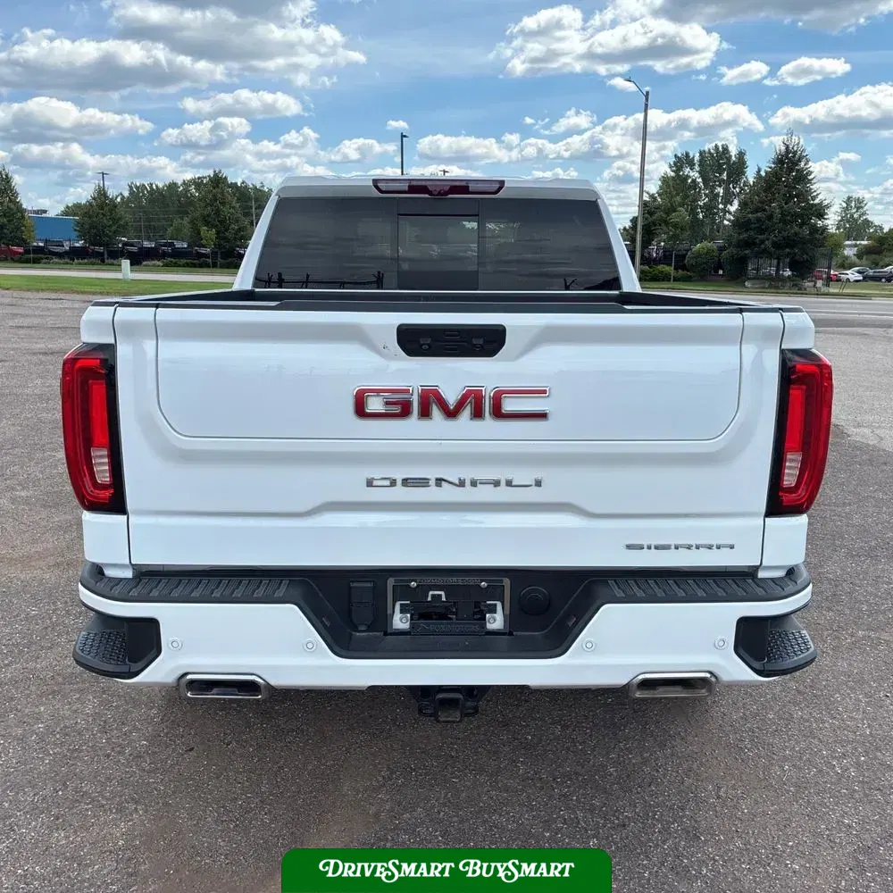 2022 GMC Sierra 1500 Denali
