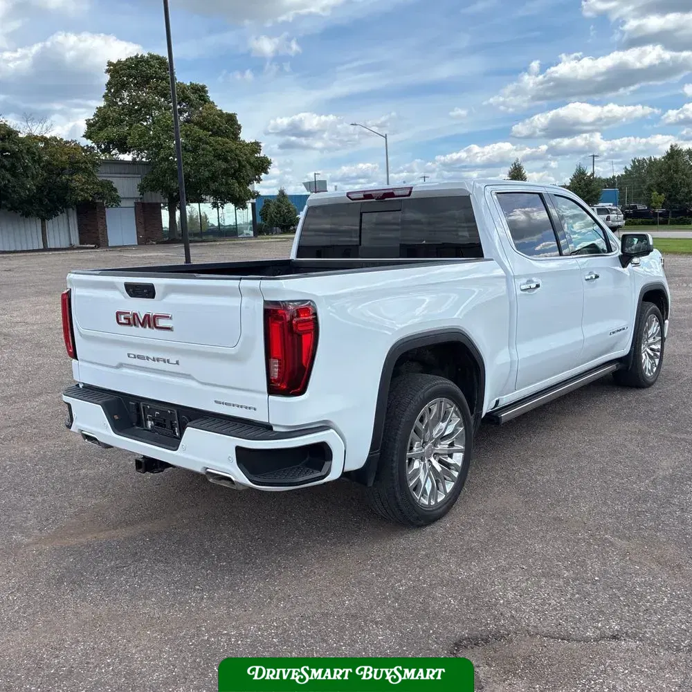 2022 GMC Sierra 1500 Denali
