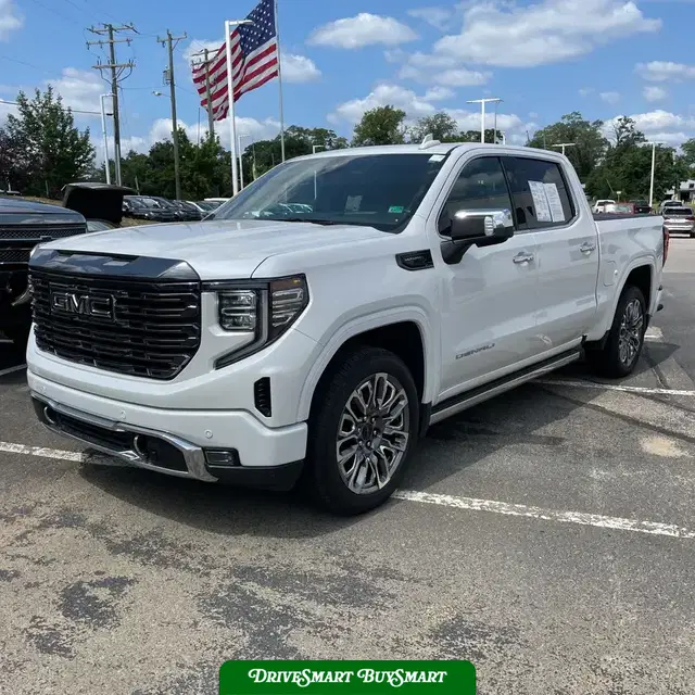 2024 GMC Sierra 1500 Denali Ultimate