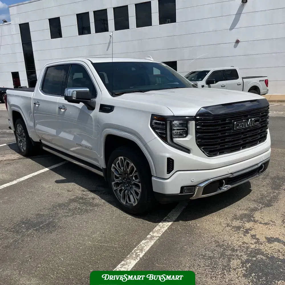 2024 GMC Sierra 1500 Denali Ultimate