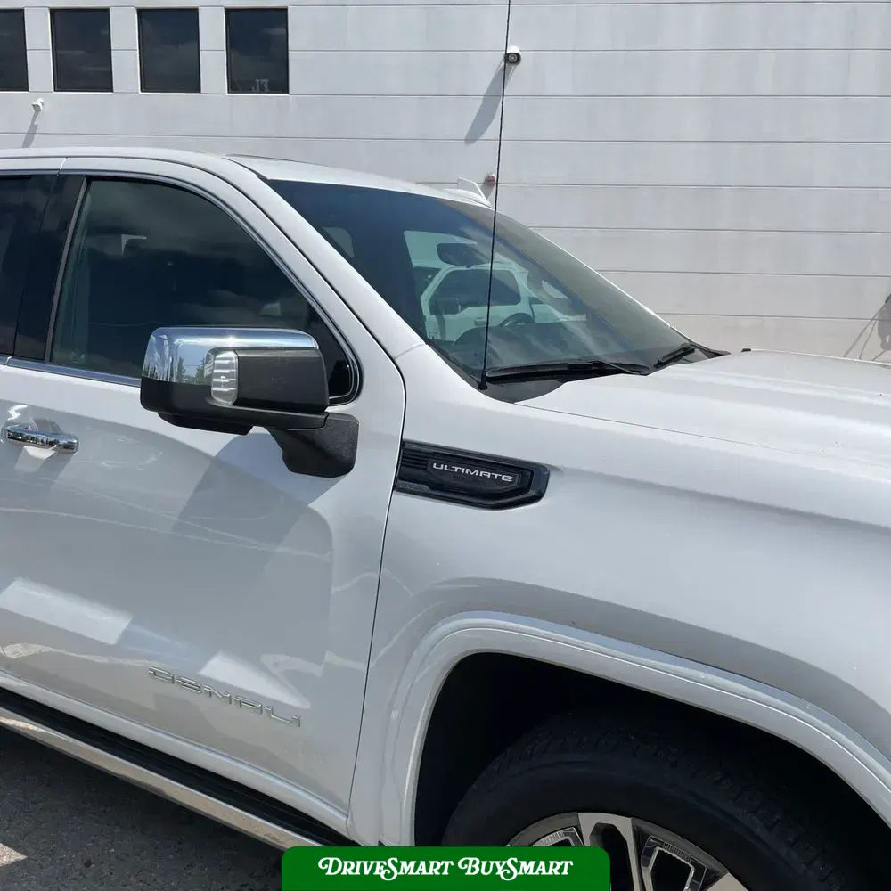 2024 GMC Sierra 1500 Denali Ultimate
