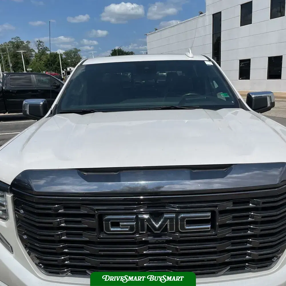 2024 GMC Sierra 1500 Denali Ultimate