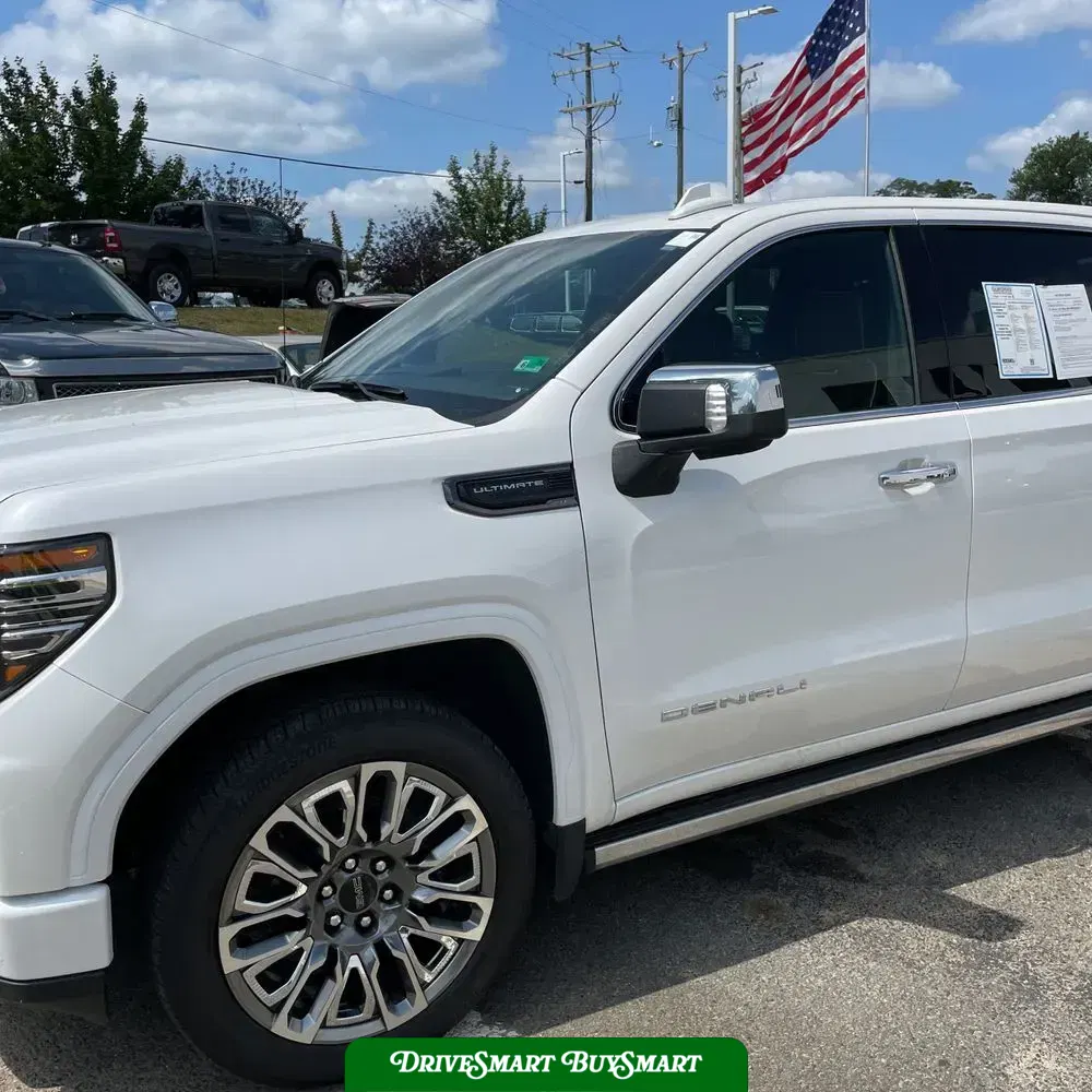 2024 GMC Sierra 1500 Denali Ultimate