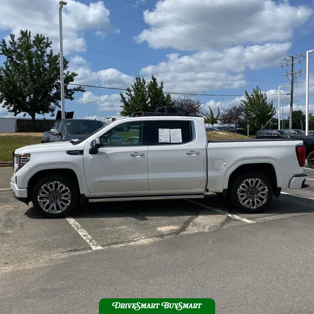2024 GMC Sierra 1500 Denali Ultimate