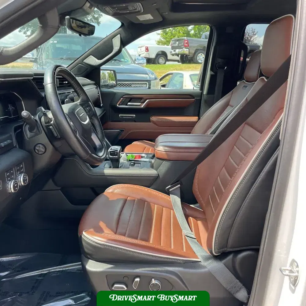 2024 GMC Sierra 1500 Denali Ultimate