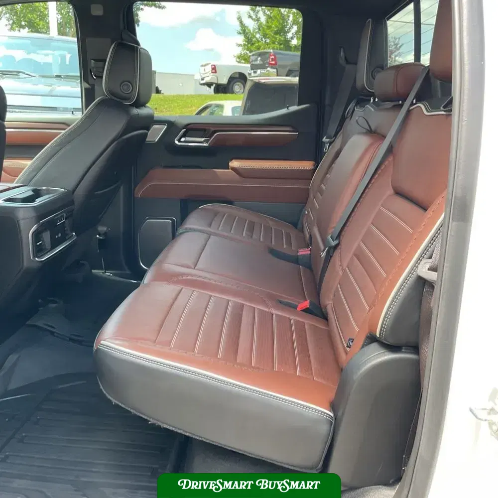 2024 GMC Sierra 1500 Denali Ultimate
