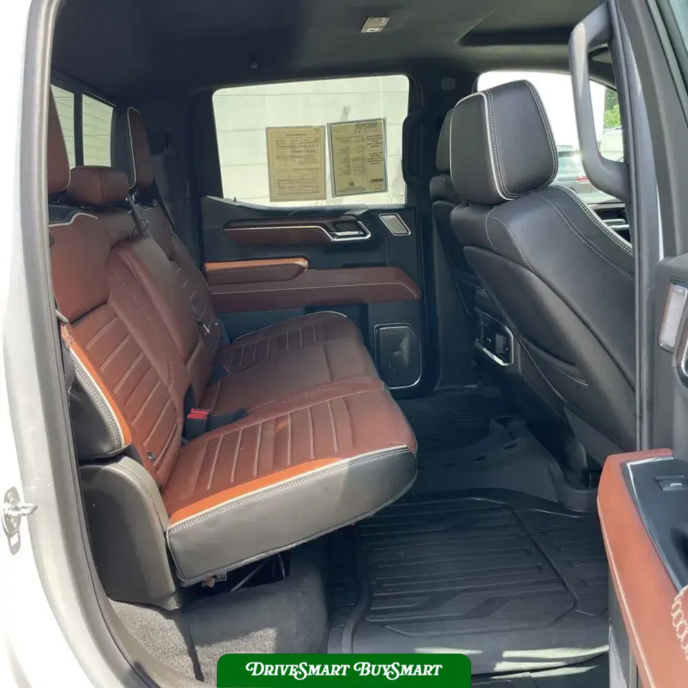 2024 GMC Sierra 1500 Denali Ultimate