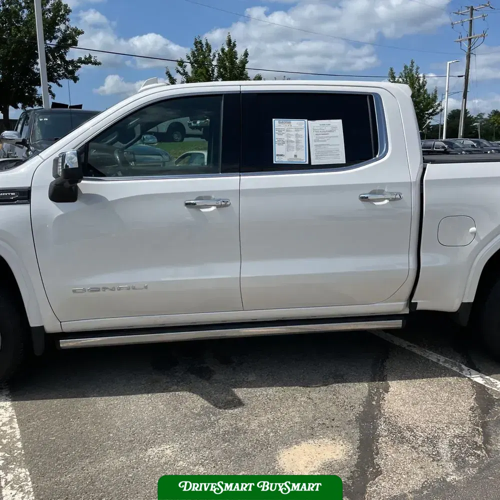2024 GMC Sierra 1500 Denali Ultimate