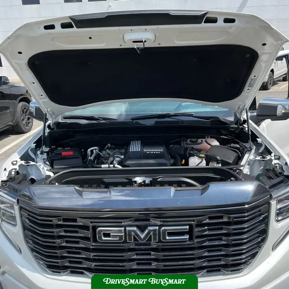 2024 GMC Sierra 1500 Denali Ultimate