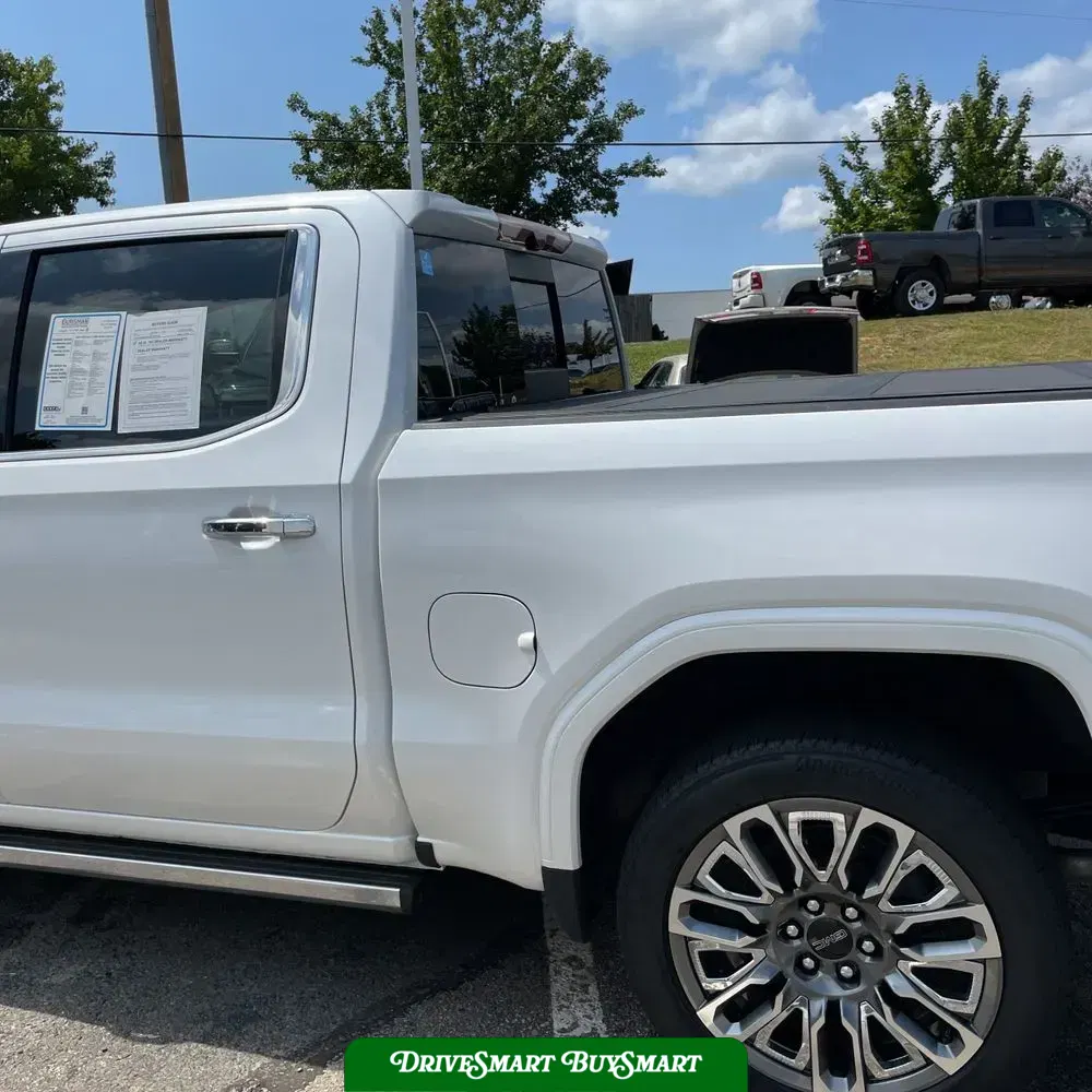 2024 GMC Sierra 1500 Denali Ultimate