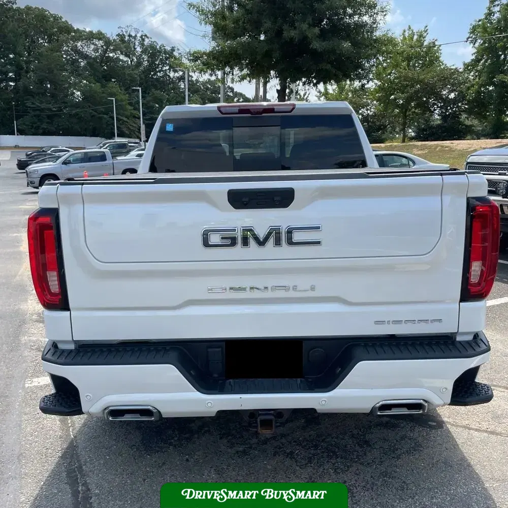 2024 GMC Sierra 1500 Denali Ultimate
