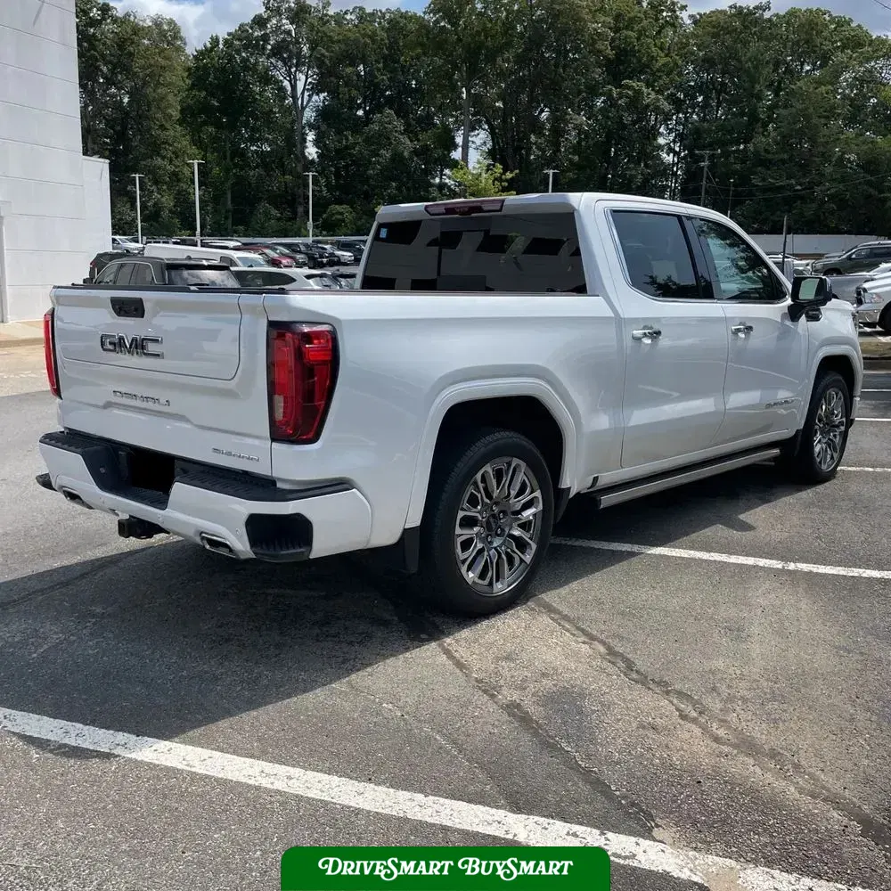 2024 GMC Sierra 1500 Denali Ultimate