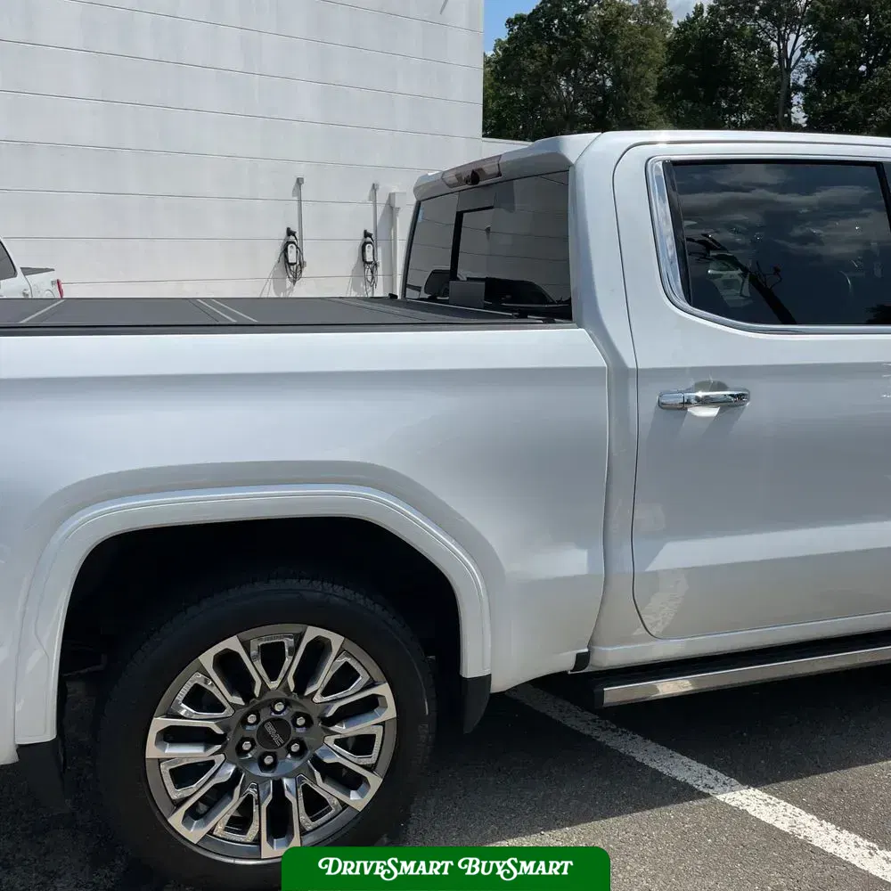 2024 GMC Sierra 1500 Denali Ultimate