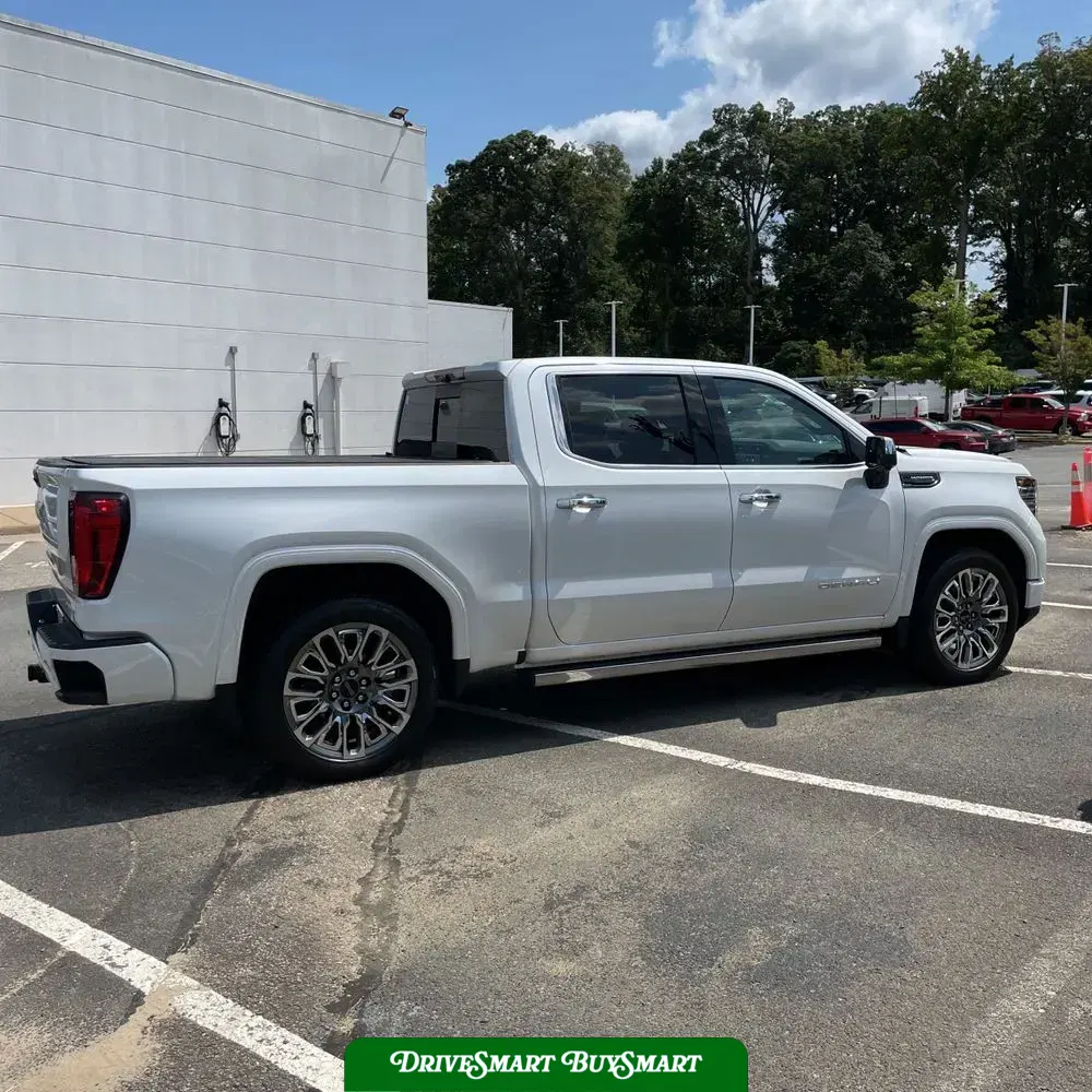 2024 GMC Sierra 1500 Denali Ultimate