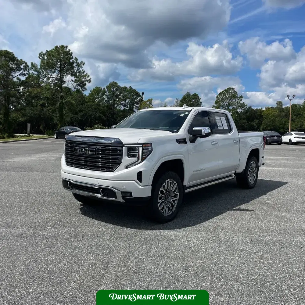 2024 GMC Sierra 1500 Denali Ultimate