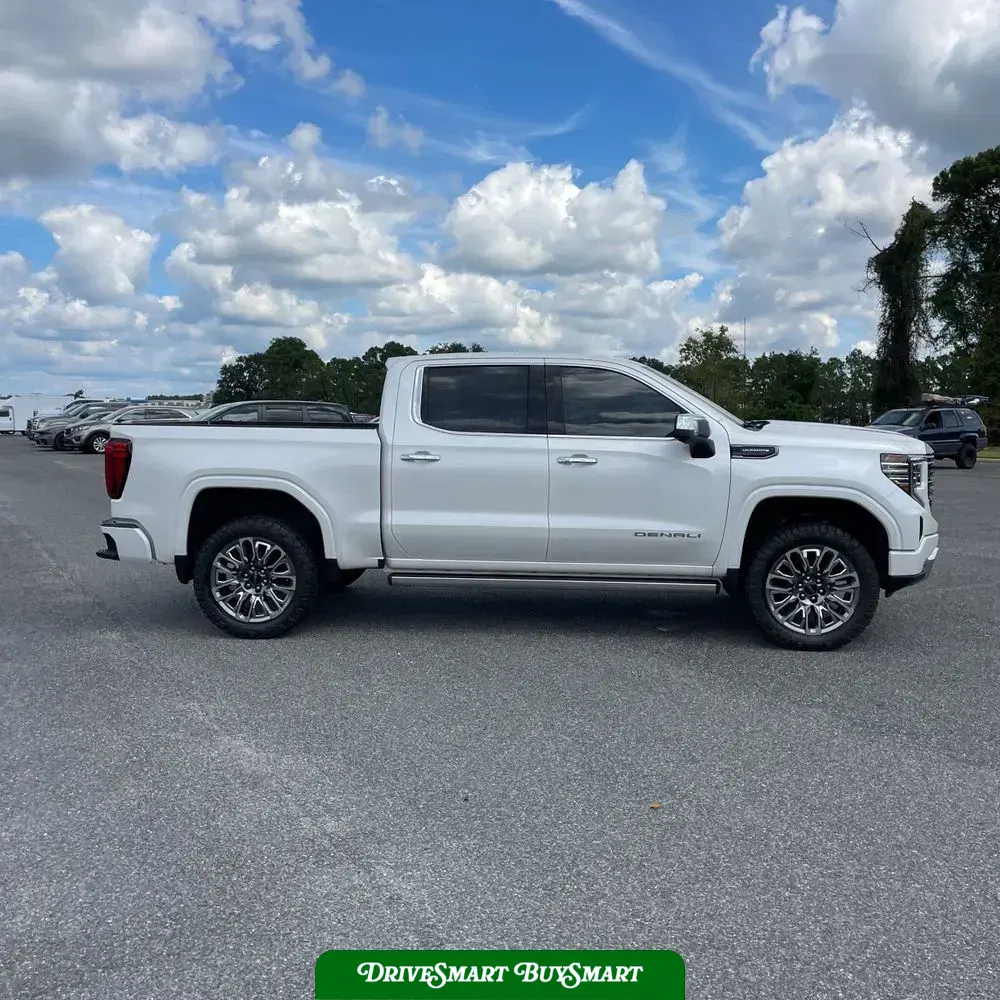 2024 GMC Sierra 1500 Denali Ultimate