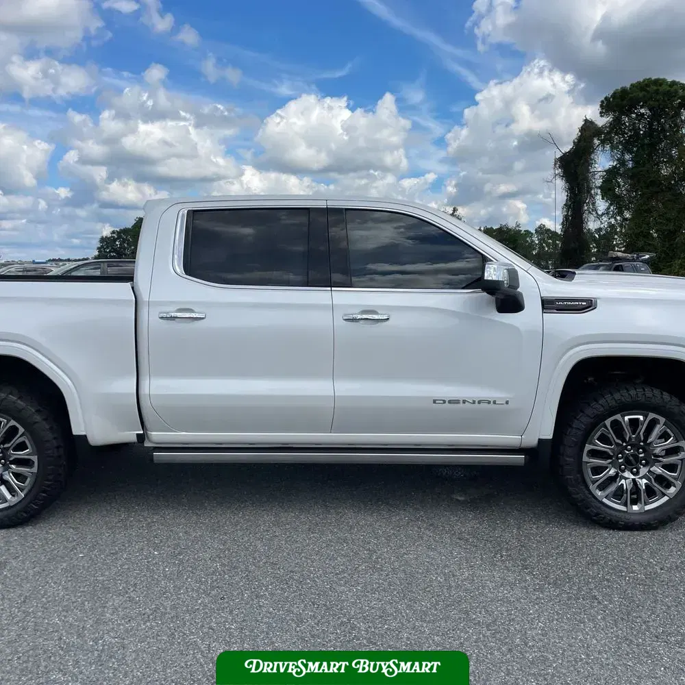 2024 GMC Sierra 1500 Denali Ultimate