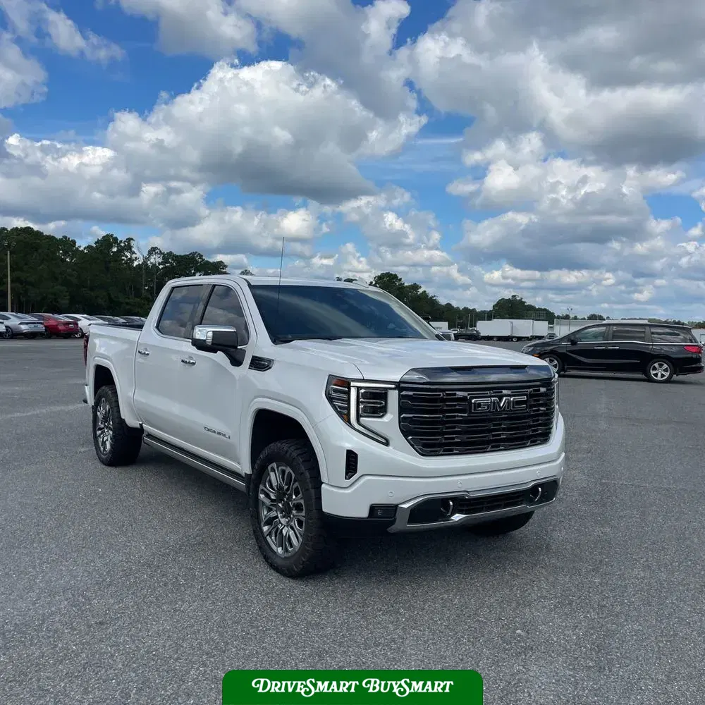 2024 GMC Sierra 1500 Denali Ultimate