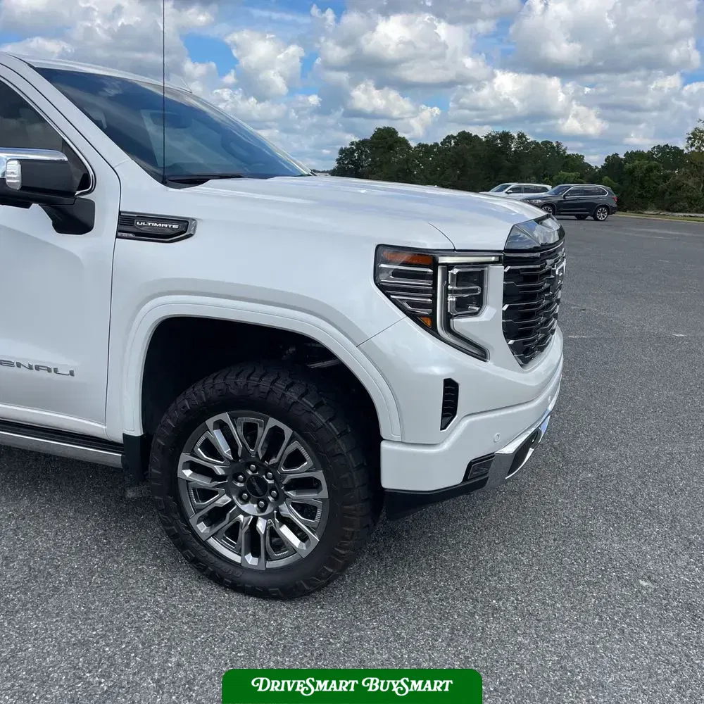 2024 GMC Sierra 1500 Denali Ultimate