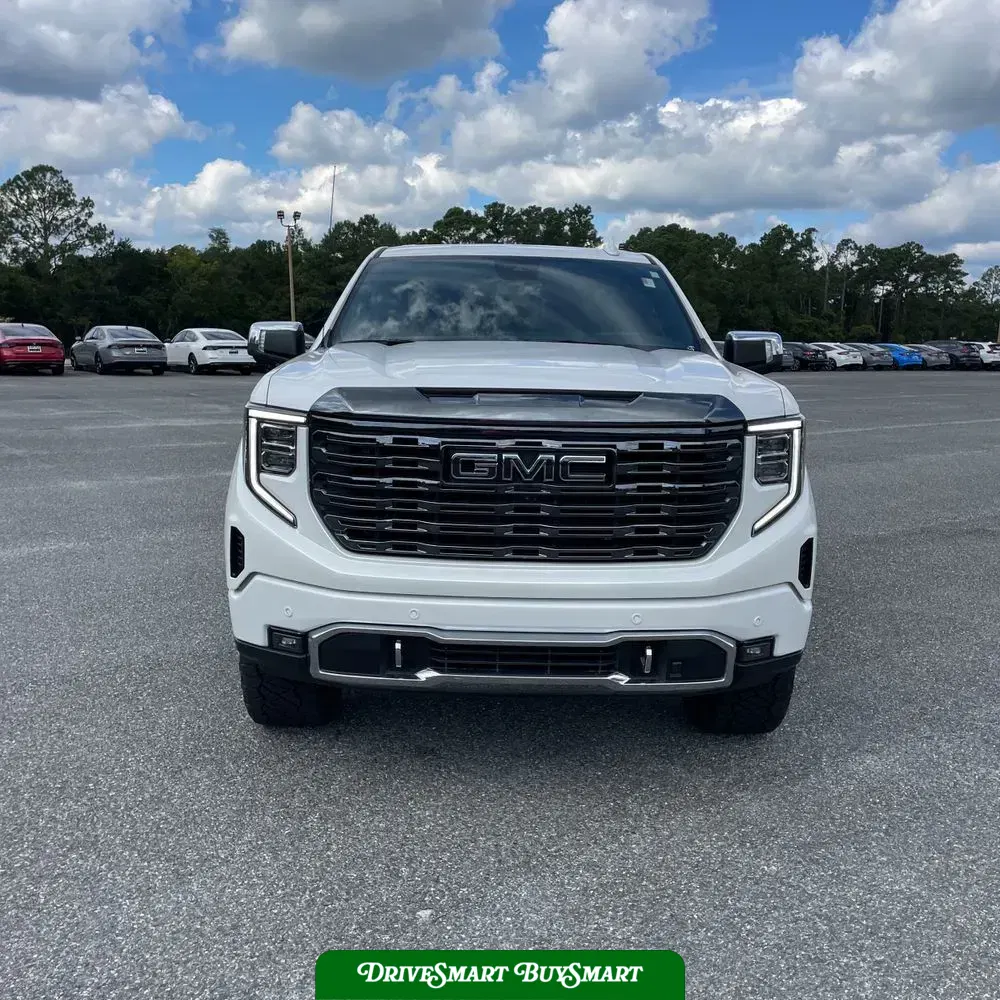 2024 GMC Sierra 1500 Denali Ultimate