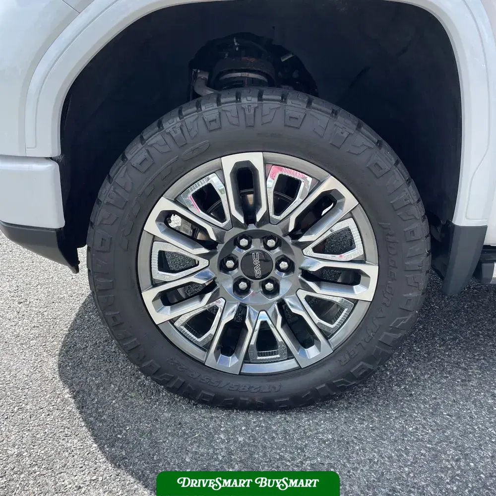 2024 GMC Sierra 1500 Denali Ultimate