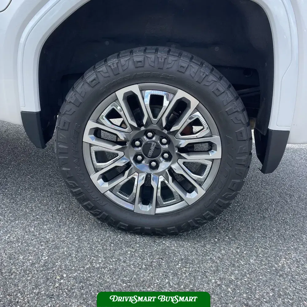 2024 GMC Sierra 1500 Denali Ultimate