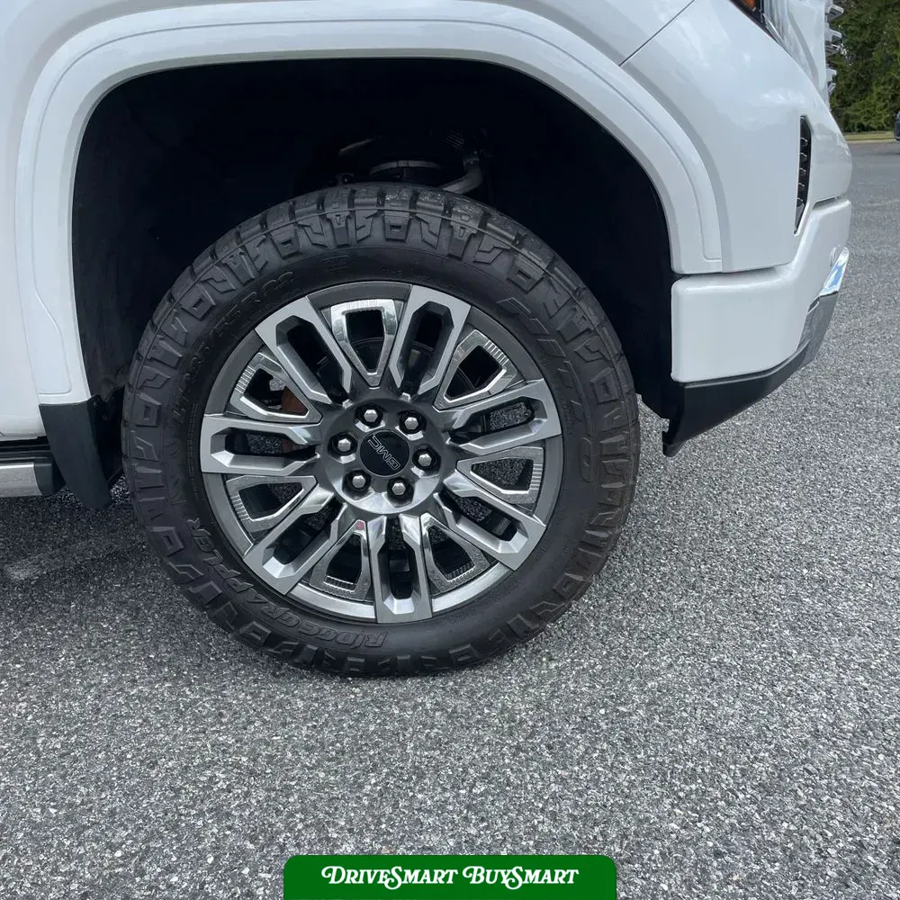 2024 GMC Sierra 1500 Denali Ultimate
