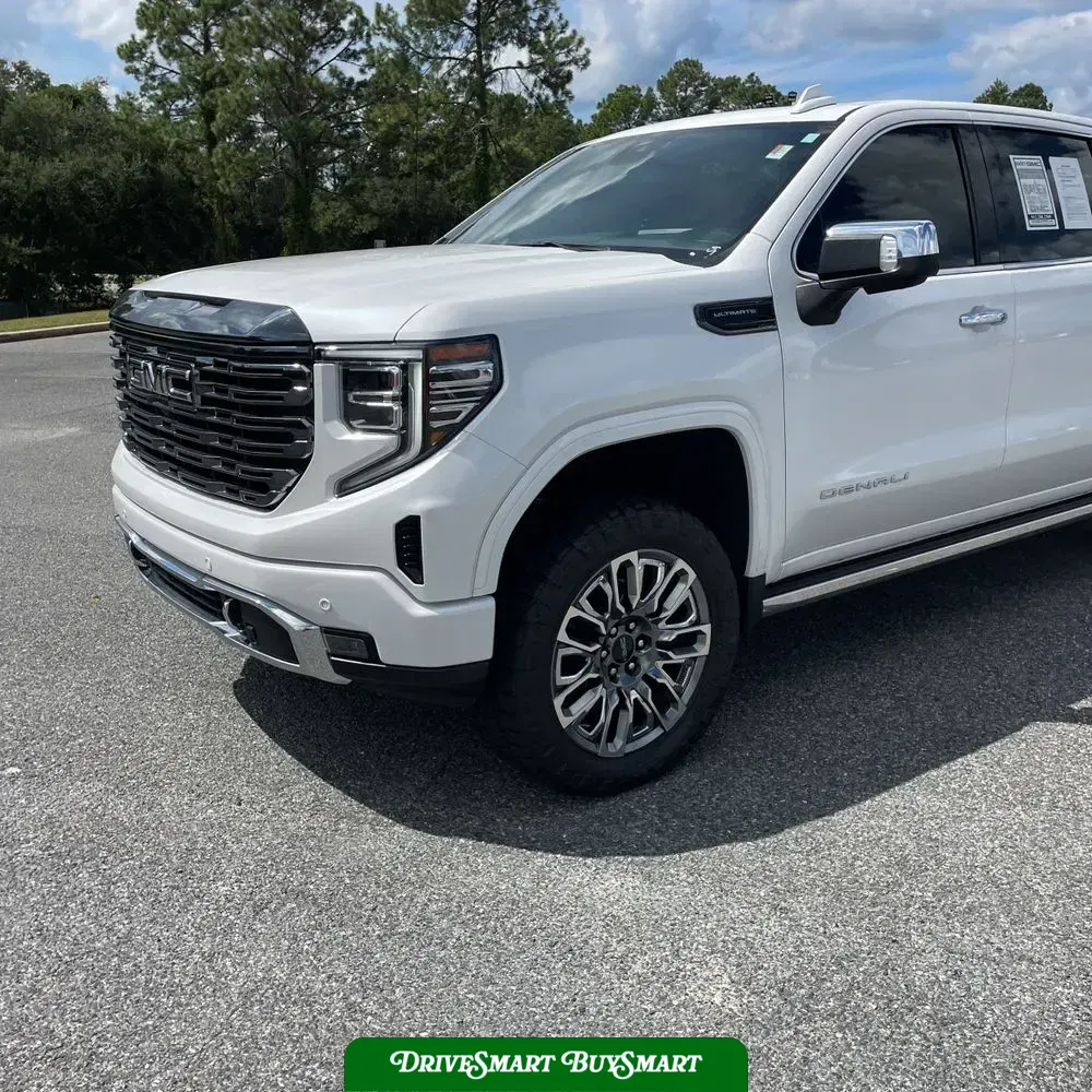 2024 GMC Sierra 1500 Denali Ultimate