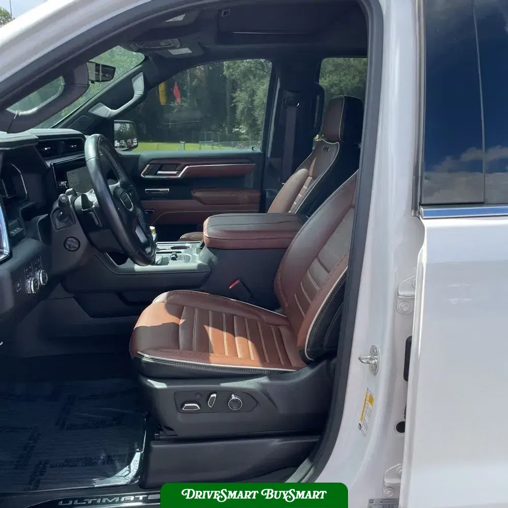 2024 GMC Sierra 1500 Denali Ultimate