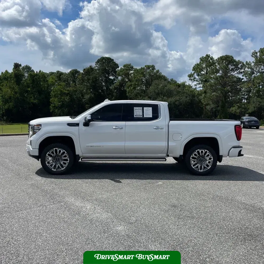 2024 GMC Sierra 1500 Denali Ultimate