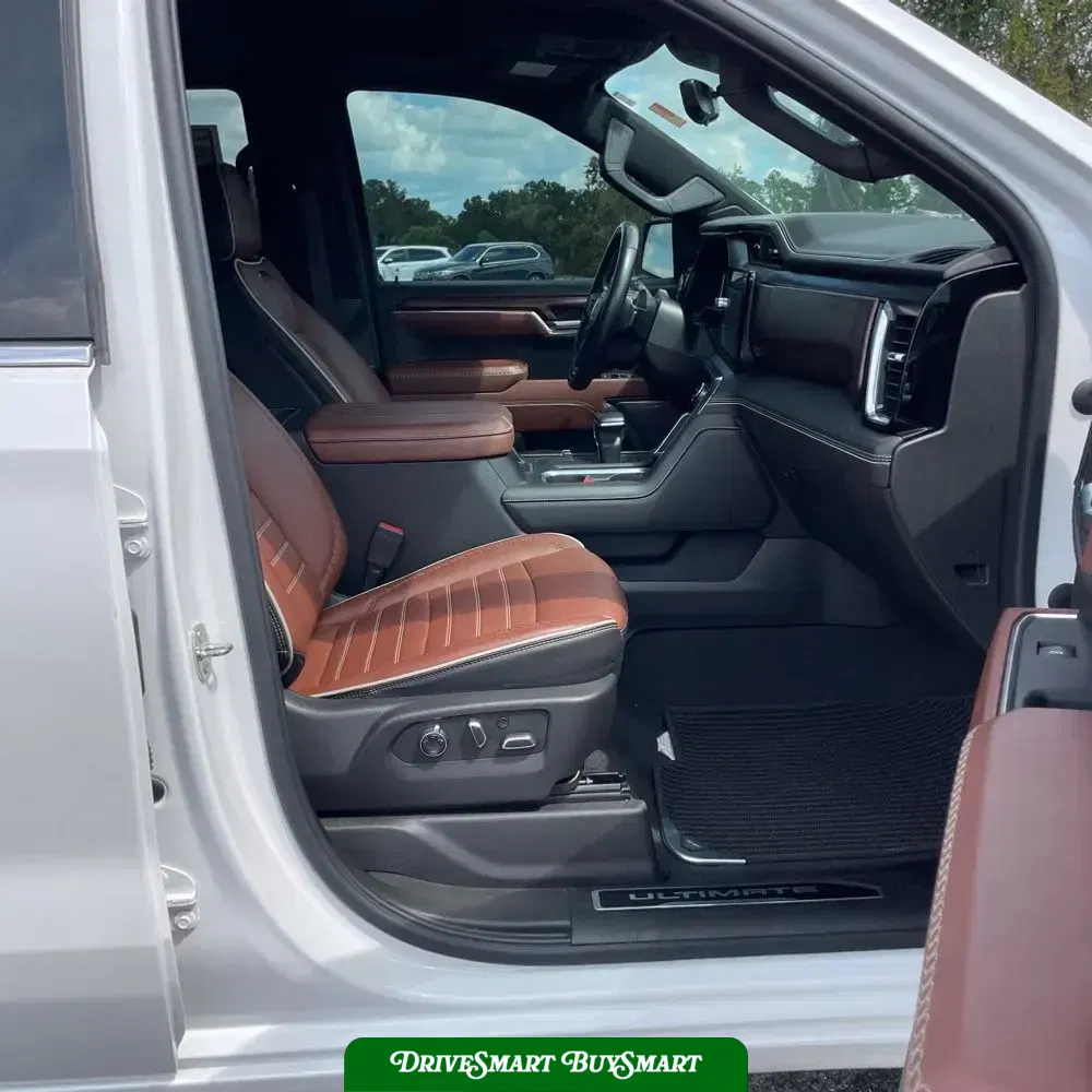 2024 GMC Sierra 1500 Denali Ultimate