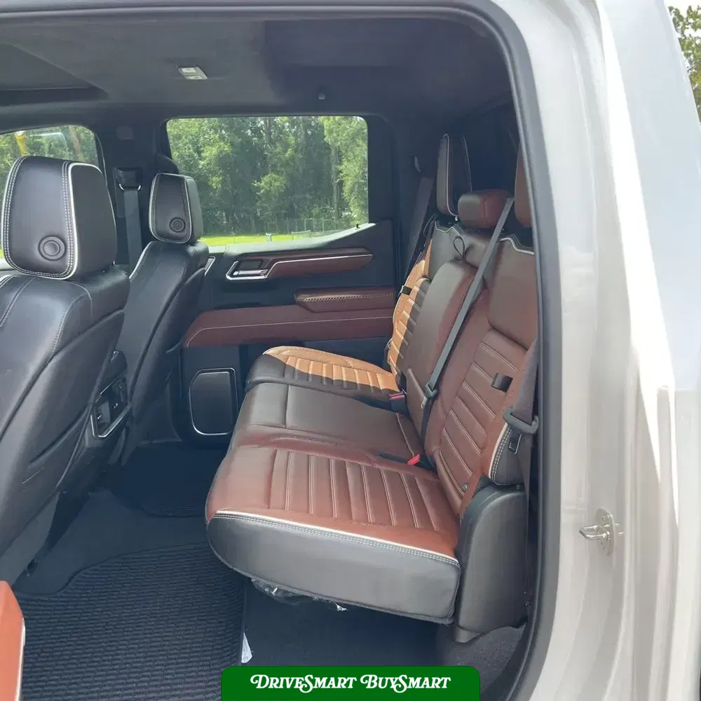 2024 GMC Sierra 1500 Denali Ultimate