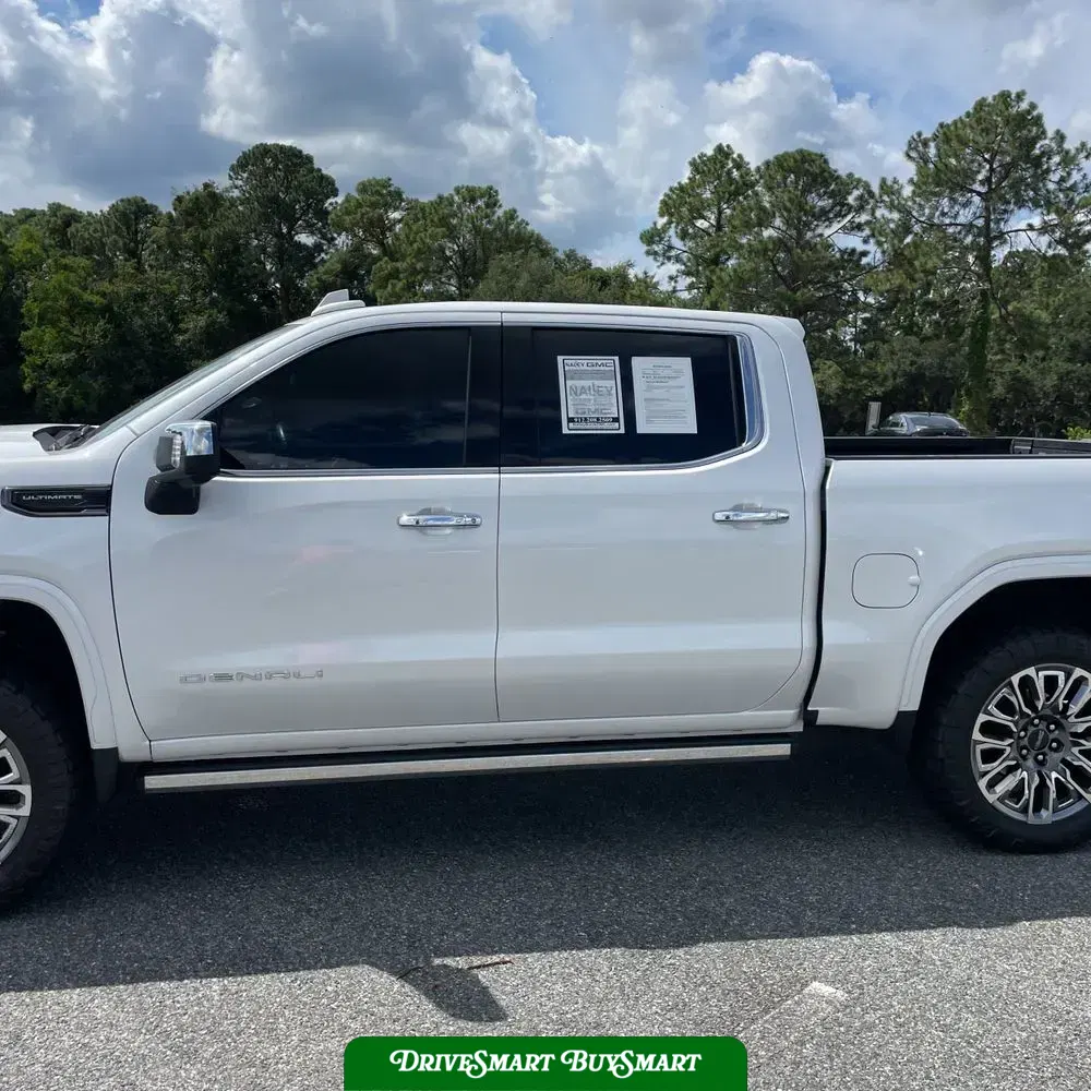 2024 GMC Sierra 1500 Denali Ultimate