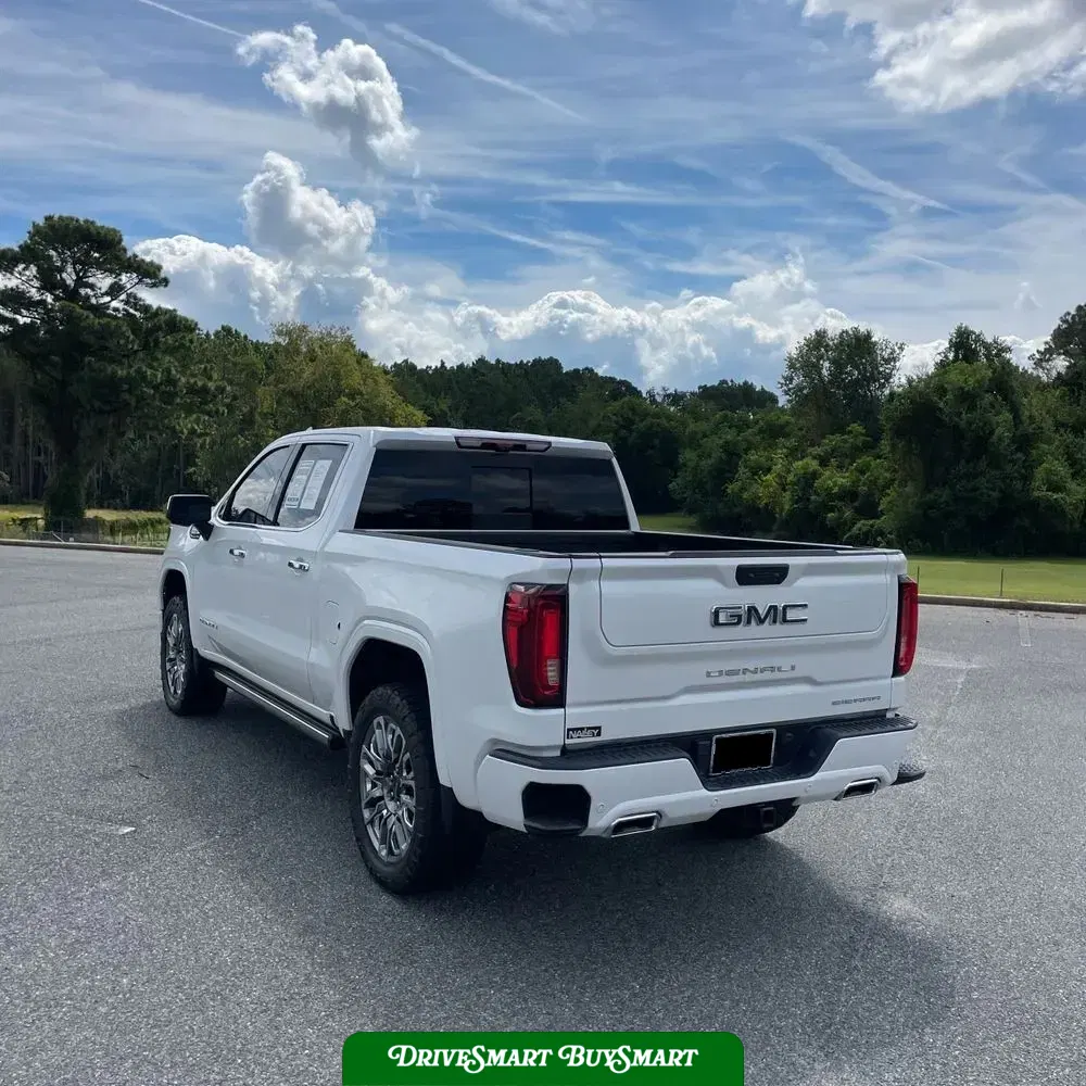 2024 GMC Sierra 1500 Denali Ultimate