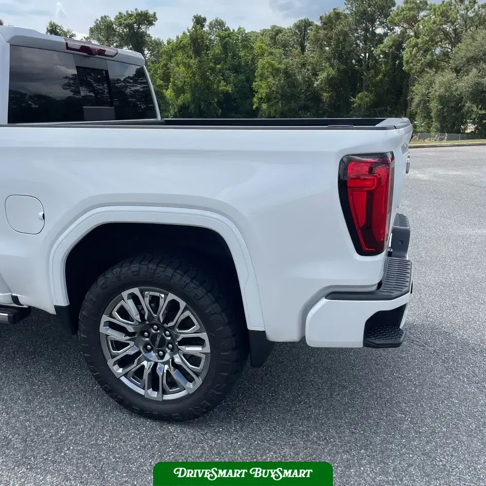 2024 GMC Sierra 1500 Denali Ultimate