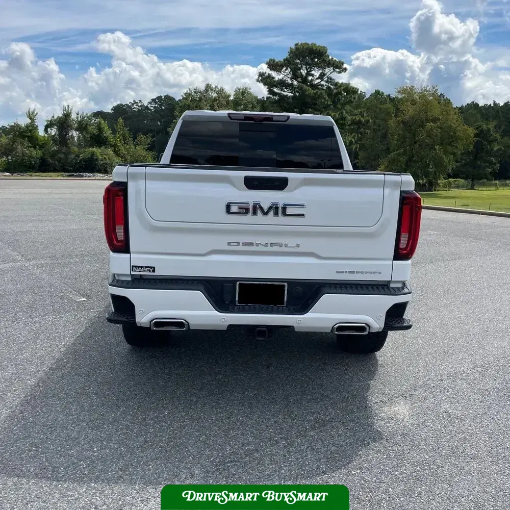 2024 GMC Sierra 1500 Denali Ultimate