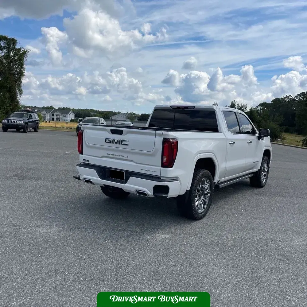 2024 GMC Sierra 1500 Denali Ultimate