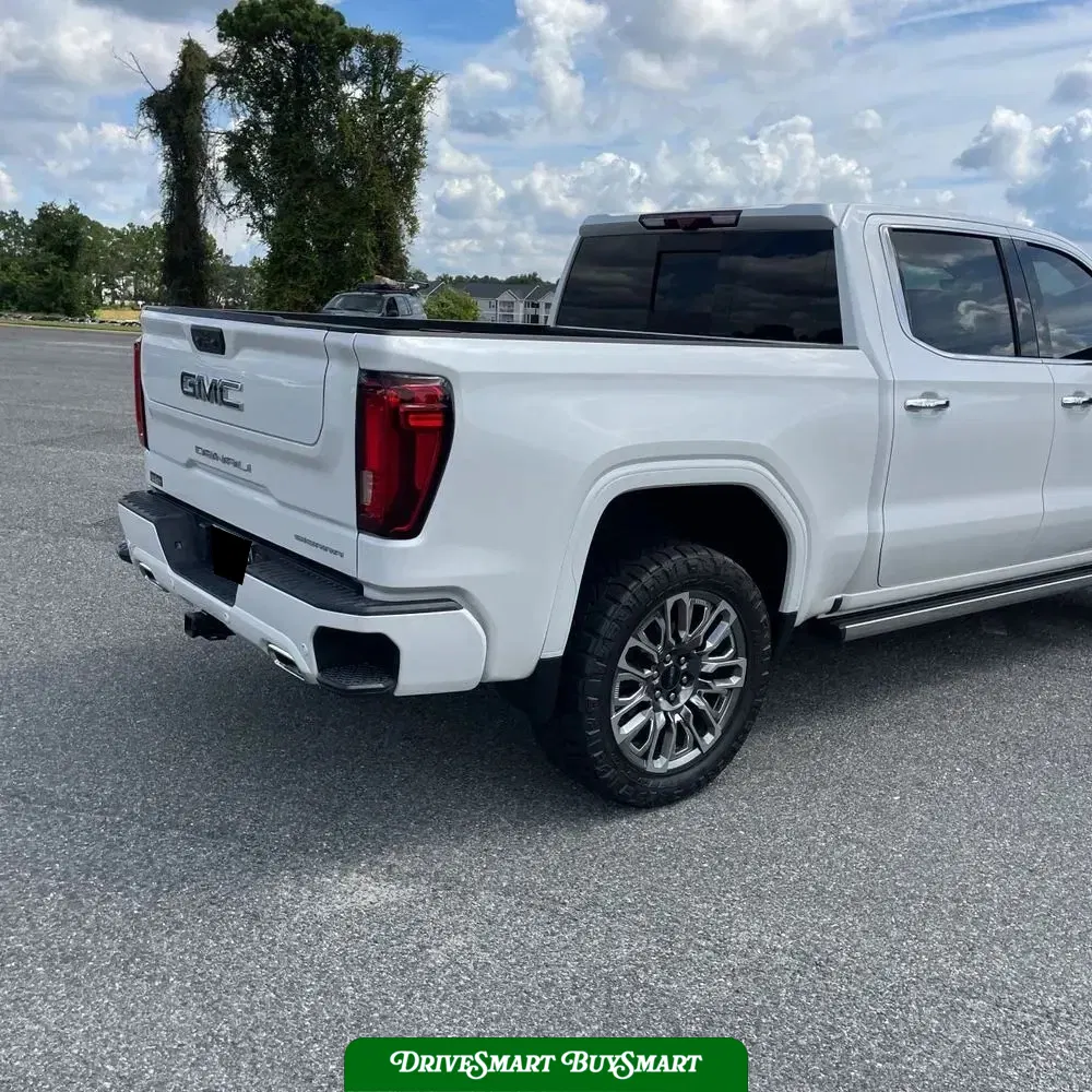 2024 GMC Sierra 1500 Denali Ultimate