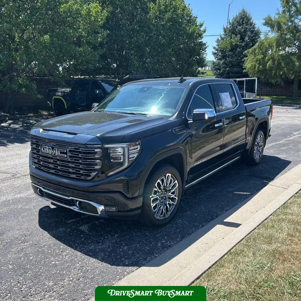 2024 GMC Sierra 1500 Denali Ultimate