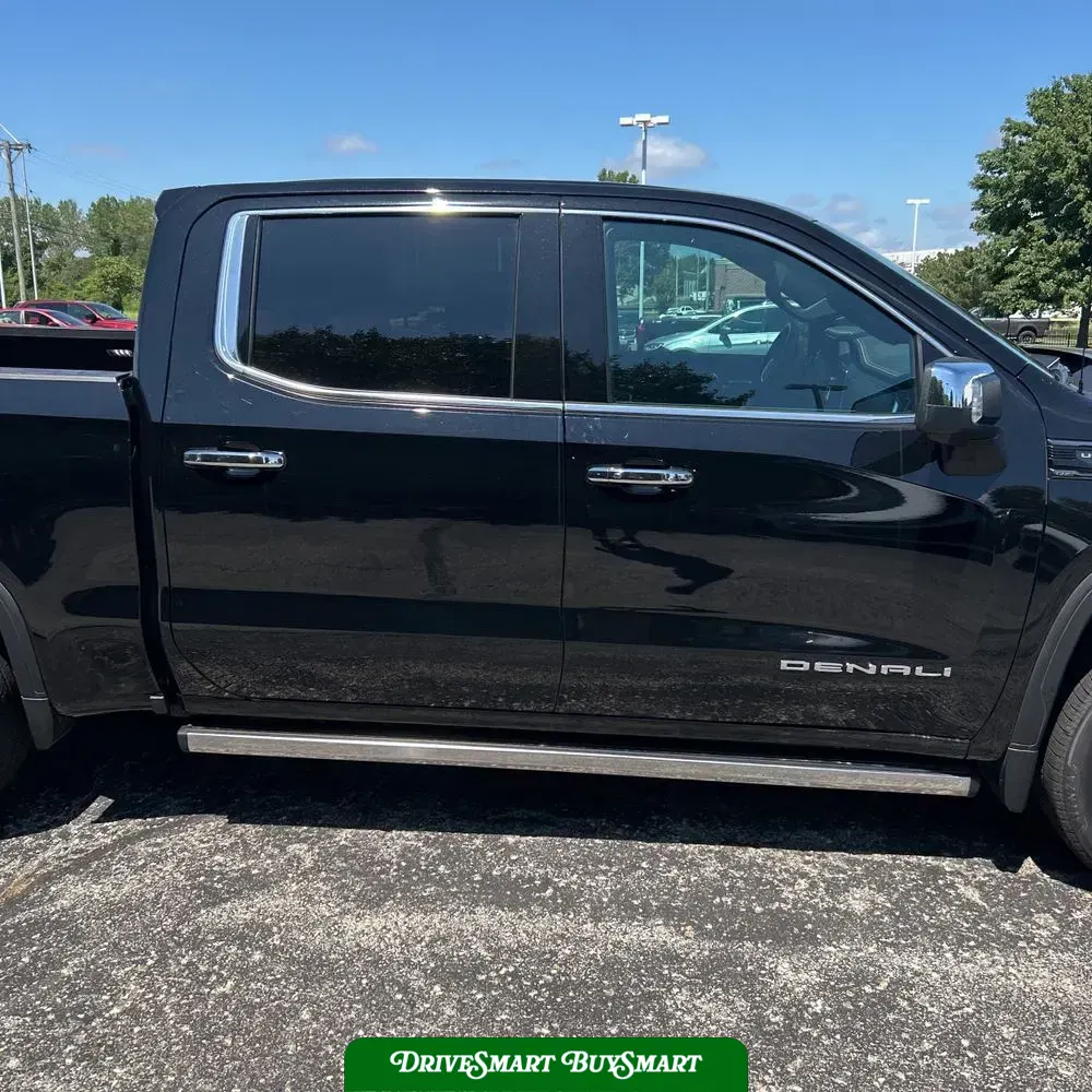 2024 GMC Sierra 1500 Denali Ultimate