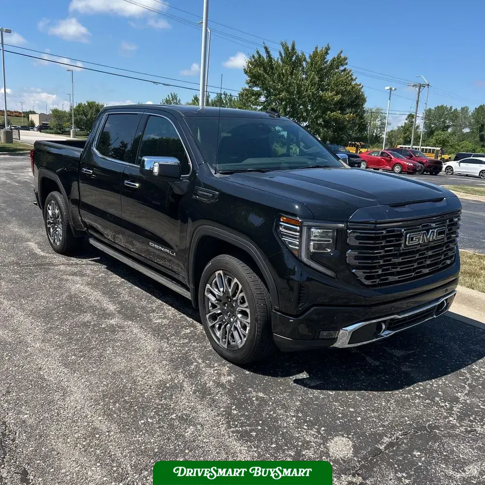2024 GMC Sierra 1500 Denali Ultimate